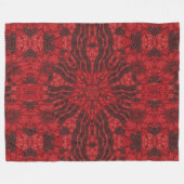 Oude dromen 283 fleece deken (Voorkant (Horizontaal))