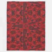 Oude dromen 284 fleece deken (Voorkant)