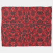 Oude dromen 284 fleece deken (Voorkant (Horizontaal))