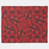 Oude dromen 285 fleece deken (Voorkant (Horizontaal))