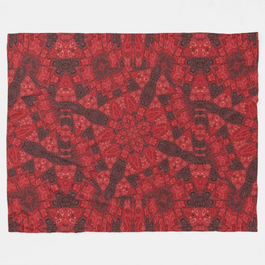 Oude dromen 285 fleece deken (Voorkant (Horizontaal))