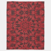 Oude dromen 288 fleece deken (Voorkant)