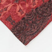 Oude dromen 289 fleece deken (Hoek)