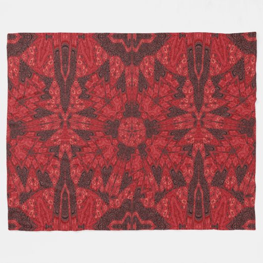 Oude dromen 290 fleece deken (Voorkant (Horizontaal))