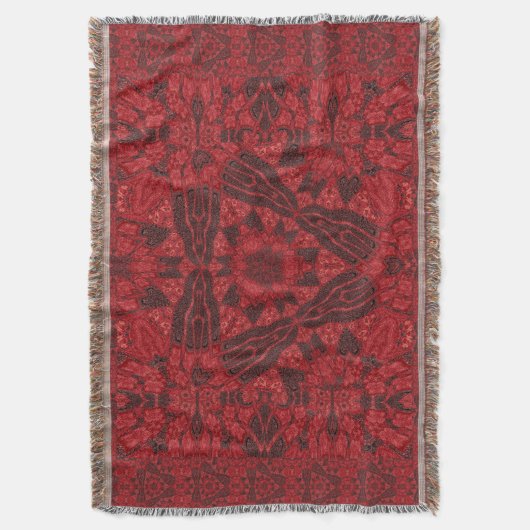 Oude dromen 294 deken (Voorkant Verticaal)