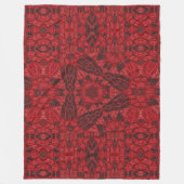 Oude dromen 294 fleece deken (Voorkant)