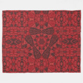 Oude dromen 294 fleece deken (Voorkant (Horizontaal))