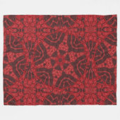 Oude dromen 297 fleece deken (Voorkant (Horizontaal))