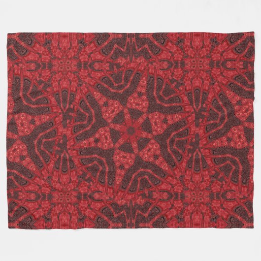 Oude dromen 297 fleece deken (Voorkant (Horizontaal))