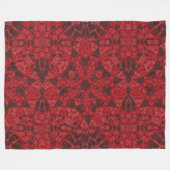 Oude dromen 298 fleece deken (Voorkant (Horizontaal))