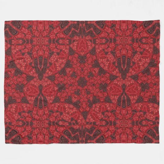 Oude dromen 298 fleece deken (Voorkant (Horizontaal))