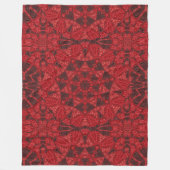 Oude dromen 300 fleece deken (Voorkant)