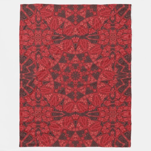 Oude dromen 300 fleece deken (Voorkant)