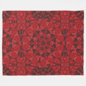 Oude dromen 300 fleece deken (Voorkant (Horizontaal))