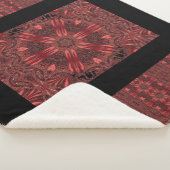 Oude dromen 3 sherpa deken (3/4)