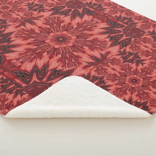 Oude dromen 43 sherpa deken (3/4)