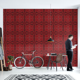 Oude dromen 55 behang