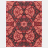 Oude dromen 67 fleece deken (Voorkant)