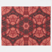 Oude dromen 67 fleece deken (Voorkant (Horizontaal))