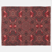 Oude dromen 6 fleece deken (Voorkant (Horizontaal))