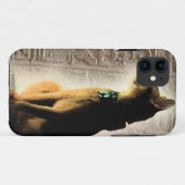 Oude dromen iPhone 5 Hoesje (Achterkant (horizontaal))