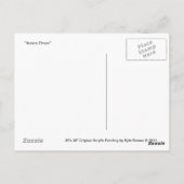 Oude Droom (briefkaart) Briefkaart (Achterkant)