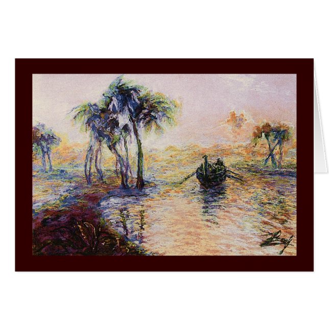 Oude droomKaart (Voorkant Horizontaal)