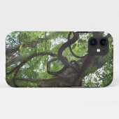 oude druiven in boomvorm Case-Mate iPhone case (Achterkant (horizontaal))