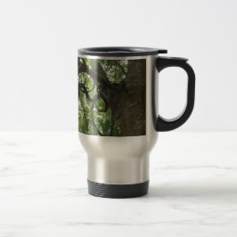 oude druiven in boomvorm reisbeker