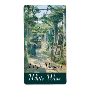 OUDE DRUIVENVINEYARD HARVEST WINE TASTPARTIJ ETIKET