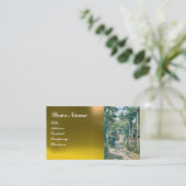 OUDE DRUIVENVINEYARD HARVEST WINE TASTPARTIJ VISITEKAARTJE (Staand voorkant)