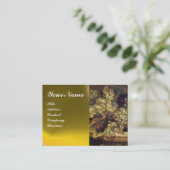 OUDE DRUIVENVINEYARD, RODE WAXZETEL VISITEKAARTJE (Staand voorkant)