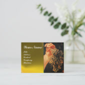 OUDE DRUIVENVINEYARD, RODE WAXZETEL VISITEKAARTJE (Staand voorkant)