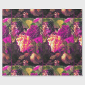 OUDE DRUIVENVINEYARD WIJNBELASTING CADEAUPAPIER (Vlak)