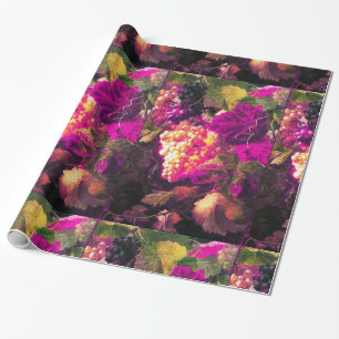 OUDE DRUIVENVINEYARD WIJNBELASTING CADEAUPAPIER