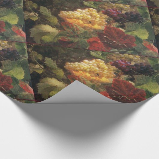 OUDE DRUIVENVINEYARD WIJNBELASTING CADEAUPAPIER (Hoek)