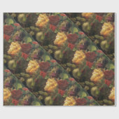 OUDE DRUIVENVINEYARD WIJNBELASTING CADEAUPAPIER (Vlak)