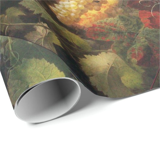 OUDE DRUIVENVINEYARD WIJNBELASTING CADEAUPAPIER (Rol Hoek)