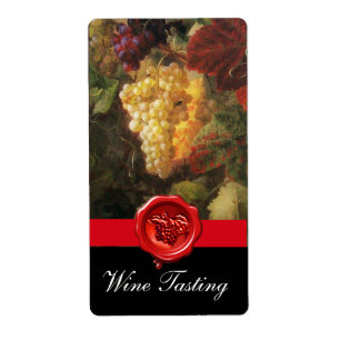 OUDE DRUIVENVINEYARD WIJNBELASTING ETIKET