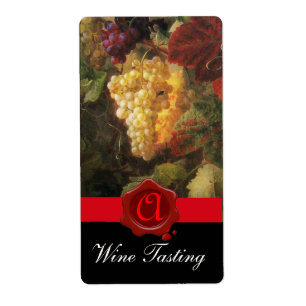 OUDE DRUIVENVINEYARD WIJNBELASTING ETIKET