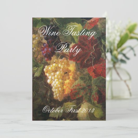 OUDE DRUIVENVINEYARD WIJNBELASTING KAART (Staand voorkant)