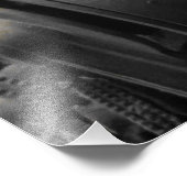 oude drukkerij foto afdruk (Hoek)