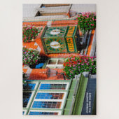 Oude Dublin Pubs. Ireland Jigzaag Puzzle Legpuzzel (Verticaal)