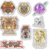 🔥Oude Duel Legenden Sticker Set🔥 (Voorkant)