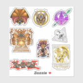 🔥Oude Duel Legenden Sticker Set🔥 (Vel)