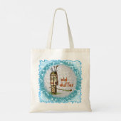 Oude Duffer Golf  Tote Bag (Achterkant)