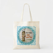Oude Duffer Golf  Tote Bag (Voorkant)