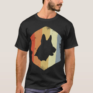 Oude Duitse Herdershond T-shirt