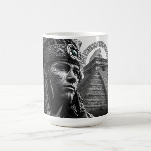 Oude Echoes Mok (Midden)