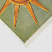 Oude Eerste Wereldoorlog Hello This Is Liberty Spe Tissuepapier (Detail)